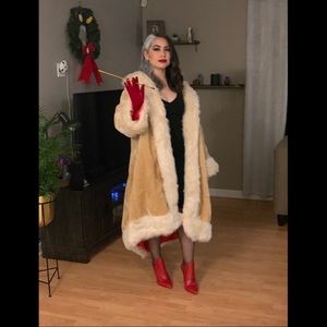 Cruella de Vil Coat